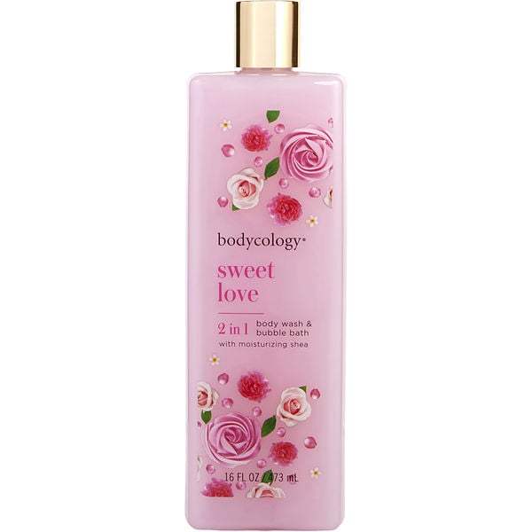 sweet love body spray