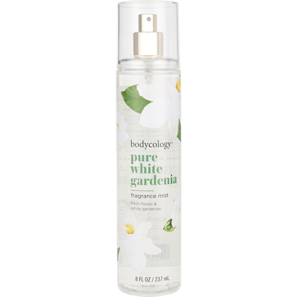 Bodycology Pure White Gardenia by Bodycology, Fragrance Mist 8 oz, image 1 of 2