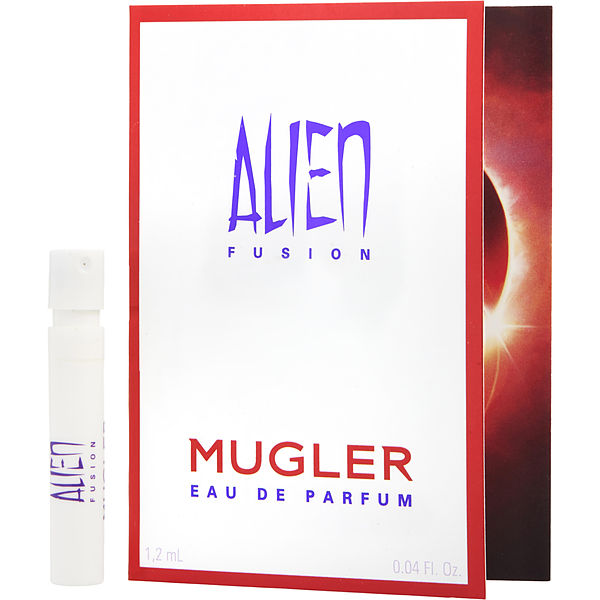 thierry mugler alien fusion