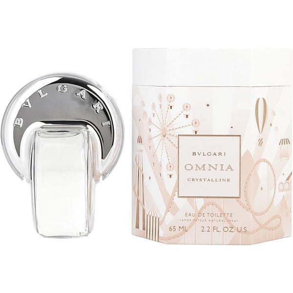 omnia crystalline de bvlgari