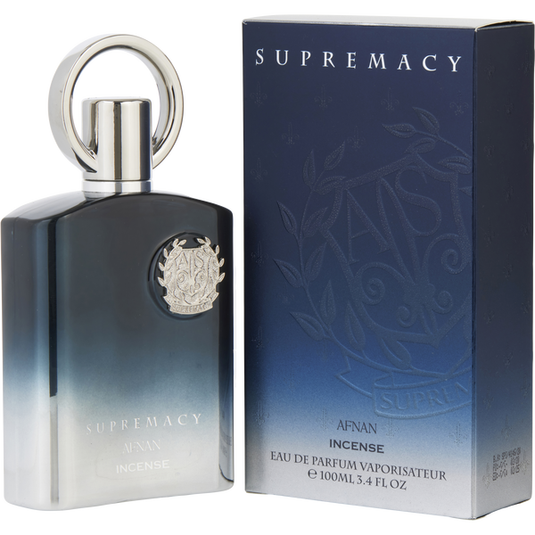 Afnan Supremacy Incense by Afnan Perfumes, Eau De Parfum Spray 3.4 oz, image 1 of 2