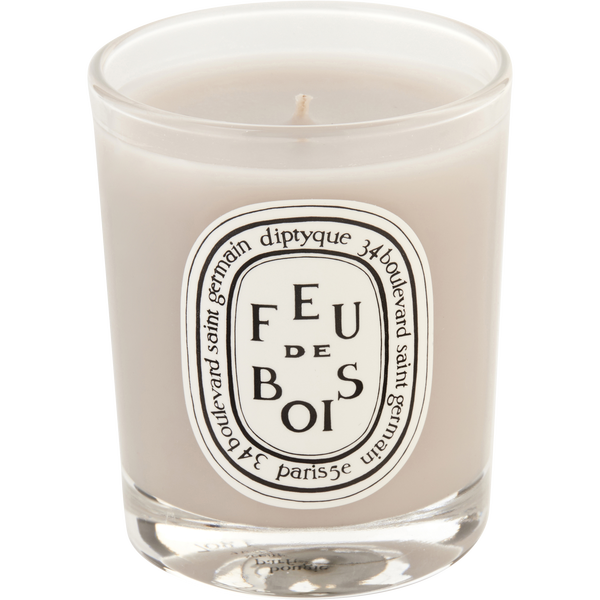 Diptyque Feu De Bois by Diptyque, Scented Candle 2.4 oz