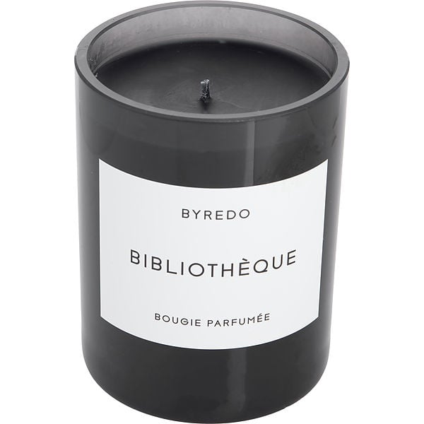 Bibliotheque Byredo Scented Candle | FragranceNet.com®