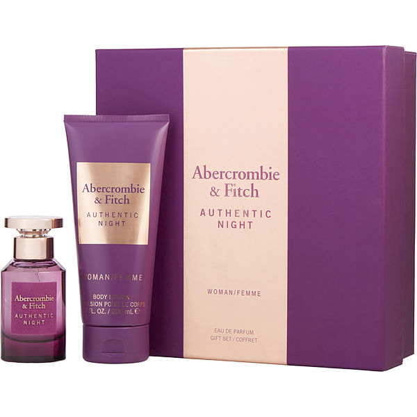 abercrombie and fitch perfume authentic