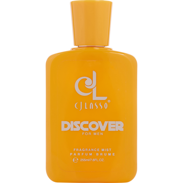 Cj Lasso Discover by Cj Lasso, Fragrance Mist 7.6 oz, image 1 of 2