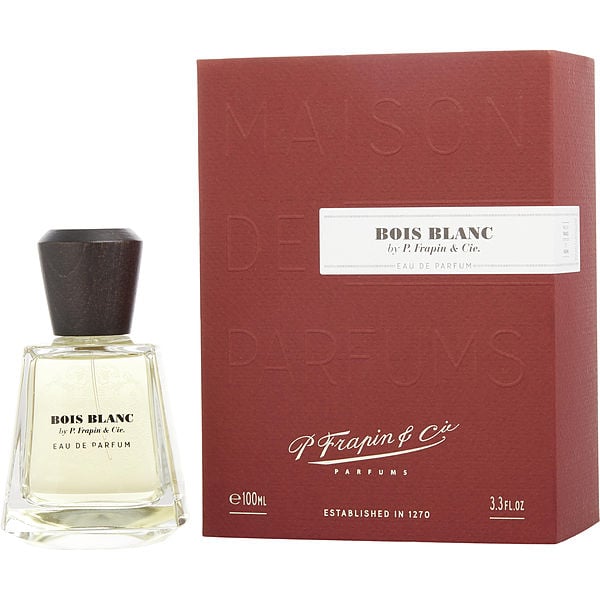 Frapin フラパン BOIS BLANC　ボワ ブラン オードパルファン Frapin Bois Blanc Parfum | FragranceNet.com®