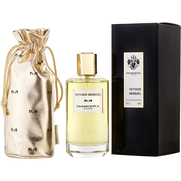 Mancera Vetiver Sensuel by Mancera, Eau De Parfum Spray 4 oz, image 1 of 2