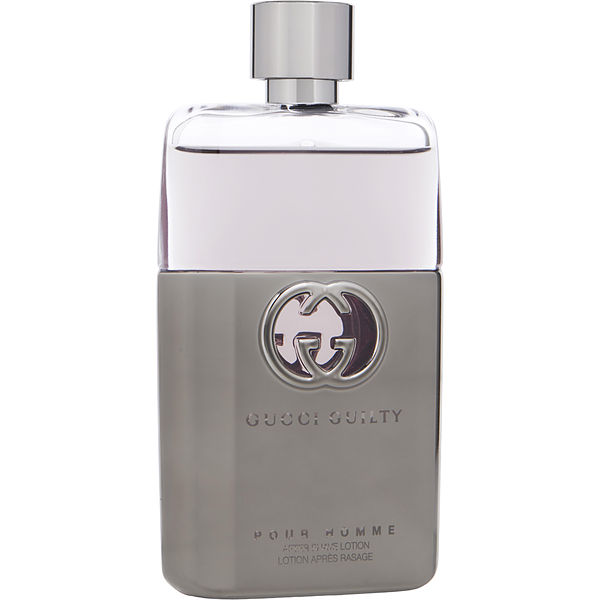 Gucci Guilty Aftershave FragranceNet