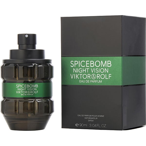 Spicebomb Night Vision by Viktor & Rolf , Eau de Parfum Spray 1.7 oz