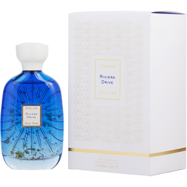 Atelier Des Ors Riviera Drive by Atelier Des Ors, Eau De Parfum Spray 3.4 oz, image 1 of 2