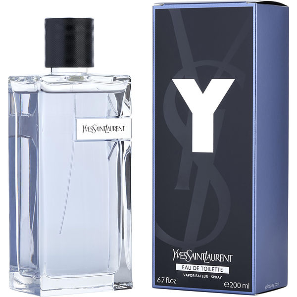 Yves Saint Laurent Y Yves Saint Laurent cologne - a fragrance for men 2017