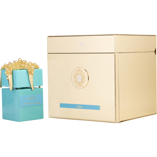Tiziana Terenzi Cubia by Tiziana Terenzi, Extrait De Parfum Spray 3.3 oz, image 1 of 2