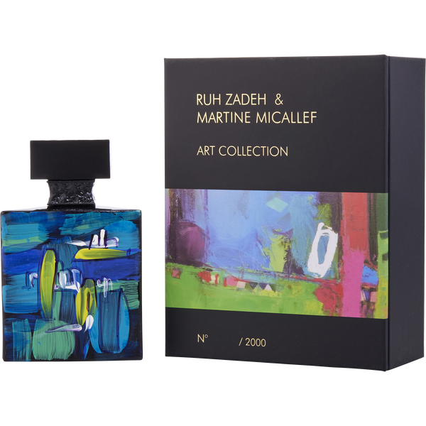 M. Micallef Ruh Zadeh by Parfums M Micallef, Eau De Parfum Spray (Art Collection 2020) 3.4 oz, image 1 of 2