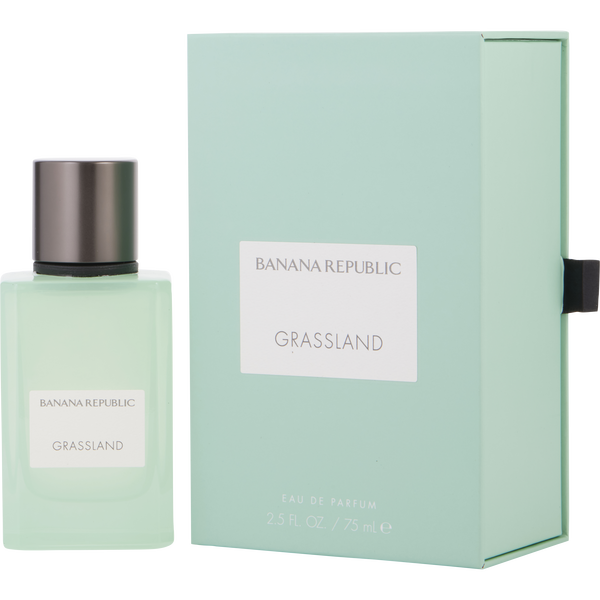 Banana Republic Grassland by Banana Republic, Eau De Parfum Spray 2.5 oz, image 1 of 2