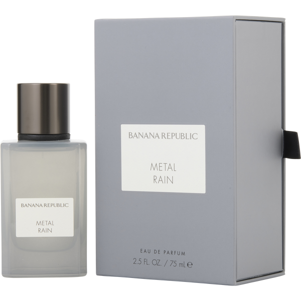 Banana Republic Metal Rain by Banana Republic, Eau De Parfum Spray 2.5 oz, image 1 of 2