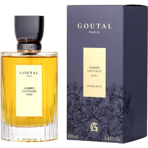 Annick Goutal Ambre Sauvage Absolu Eau de Parfum | FragranceNet.com®