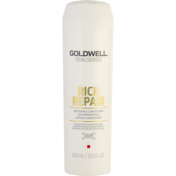Goldwell by Goldwell, Dual Senses Rich Repair Restoring Conditioner 10.1 oz