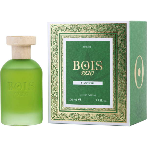 Bois 1920 Cannabis by Bois 1920, Eau De Parfum Spray 3.4 oz, image 1 of 2