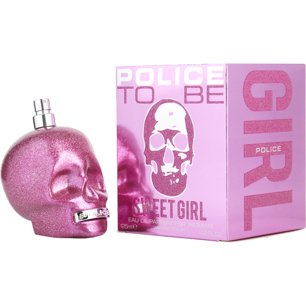Police To Be Sweet Girl by Police, Eau De Parfum Spray 4.2 oz, image 1 of 2