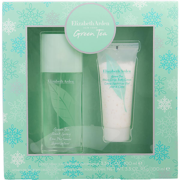 Green Tea Perfume Gift Set