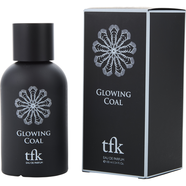 The Fragrance Kitchen Glowing Coal by The Fragrance Kitchen, Eau De Parfum Spray 3.3 oz, image 1 of 2