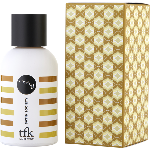 The Fragrance Kitchen Satin Society by The Fragrance Kitchen, Eau De Parfum Spray 3.3 oz, image 1 of 2