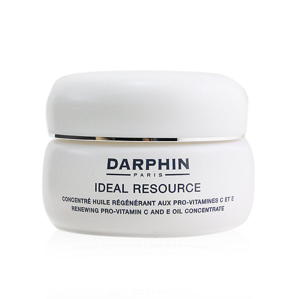 Skråstreg Har det dårligt Medarbejder Darphin Ideal Resource Renewing Pro-Vitamin C & E Oil Concentrate |  FragranceNet.com®