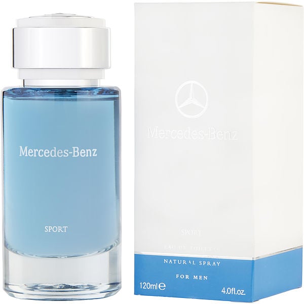 mercedes benz sport eau de toilette