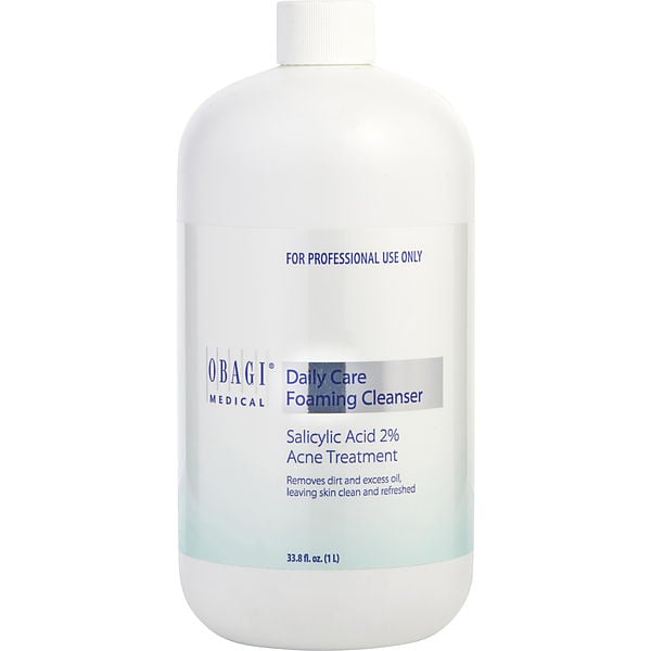 Obagi by Obagi, Clenziderm Daily Care Foaming Cleanser 1000ml/33.8oz