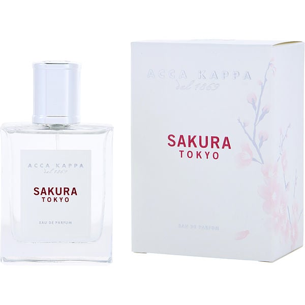 Acca Kappa Sakura Tokyo Eau de Parfum | FragranceNet.com®