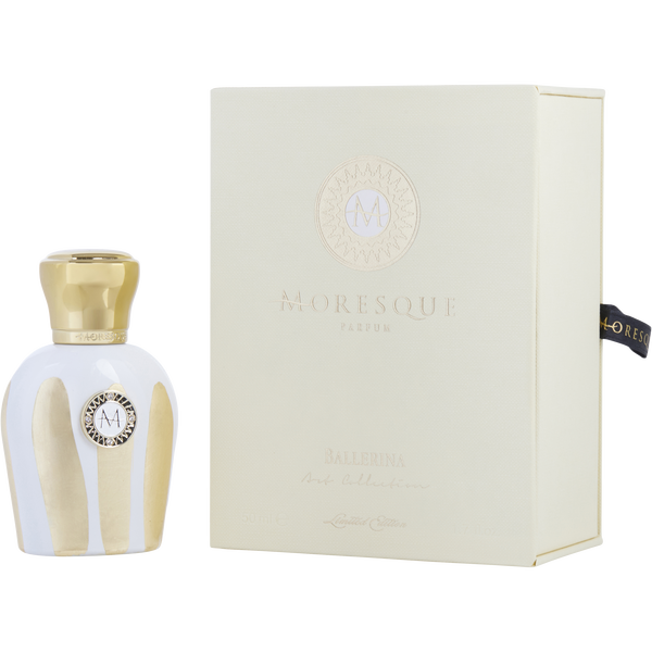 Moresque Ballerina by Moresque, Eau De Parfum Spray 1.7 oz, image 1 of 2