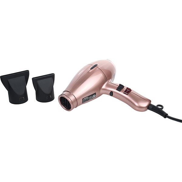 Elchim 3900 Healthy Ionic Hair Dryer - Venetian Rose Gold  display picture 3