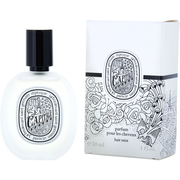 Diptyque Eau Capitale by Diptyque, Hair Mist 1 oz