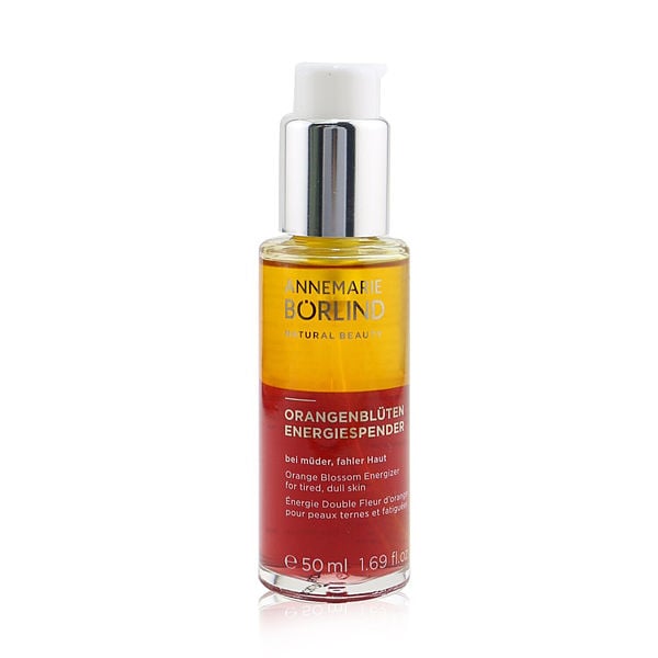 Annemarie Borlind by Annemarie Borlind, Orange Blossom Energizer - For Tired & Dull Skin 50ml/1.69oz