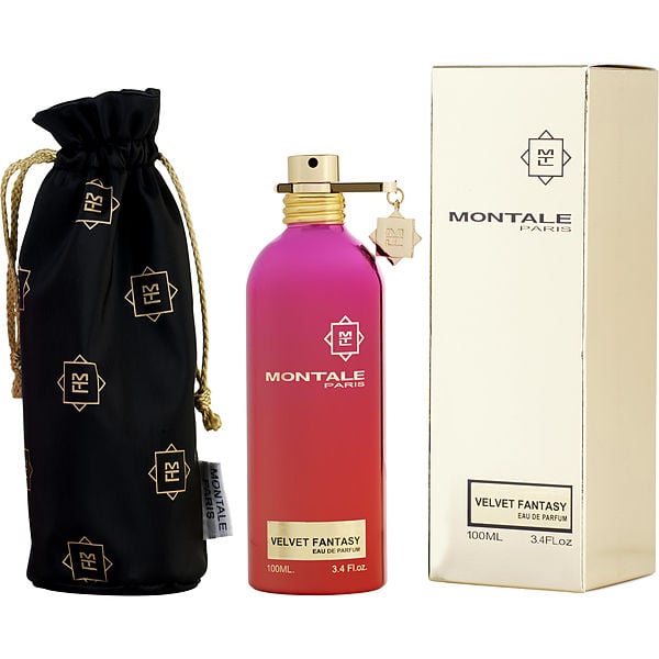 新品♡MONTALE VELVET FANTASY 100ML Amazon.com: Montale Velvet Fantasy Eau de Parfum, 3.4 fl. oz