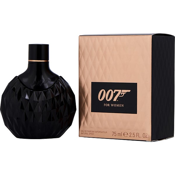 James 007 For Women Perfume |