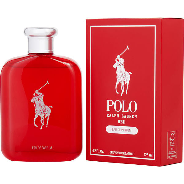 Polo Red by Ralph Lauren 6.7 oz Eau de Parfum Spray / Men