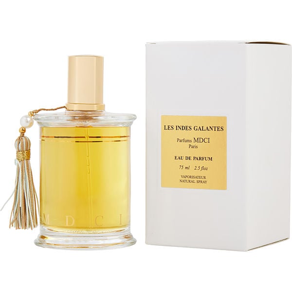 パルファン MDCI レ・ザンド・ギャラント 75ml MDCI Parfums Les Indes Galantes Perfume | FragranceNet.com®