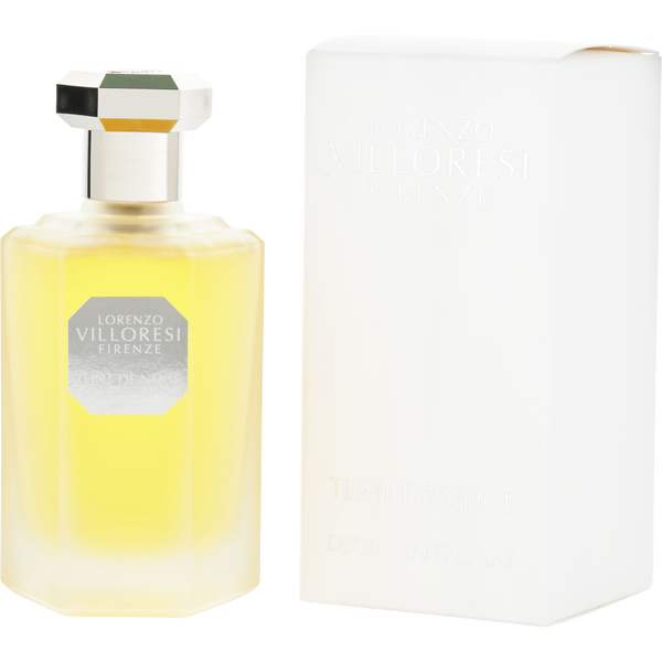 Lorenzo Villoresi Firenze Teint De Neige by Lorenzo Villoresi, Deodorant Spray 3.4 oz, image 1 of 2