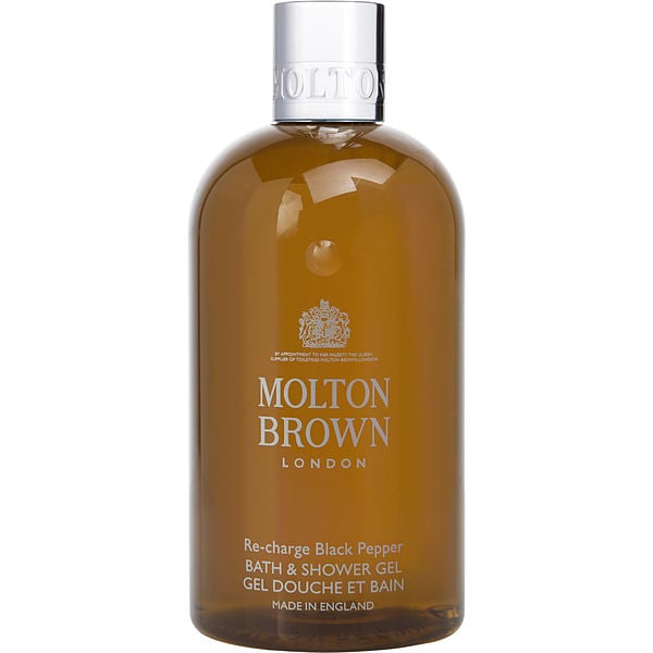Molton Brown Re-Charge Black Pepper Bath & Shower Gel