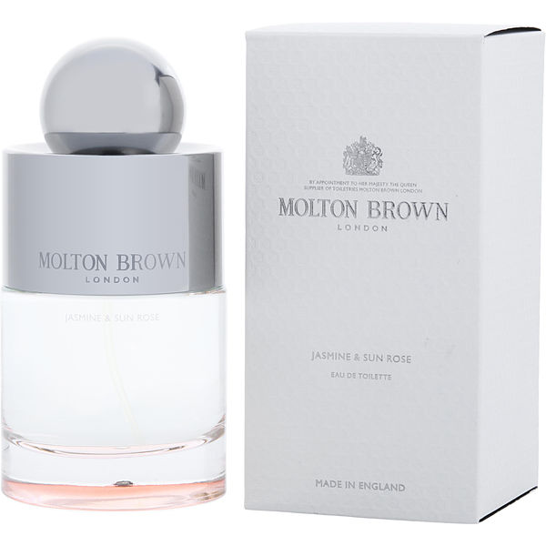 Molton Brown Jasmine & Sun Rose Eau de Toilette | FragranceNet.com®