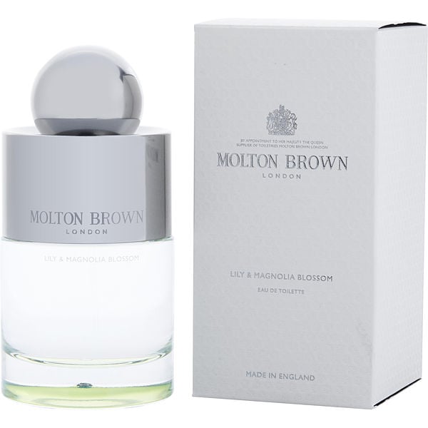 香水(ユニセックス) MOLTON BROWN LILY & MAGNOLIA 100ml リリー