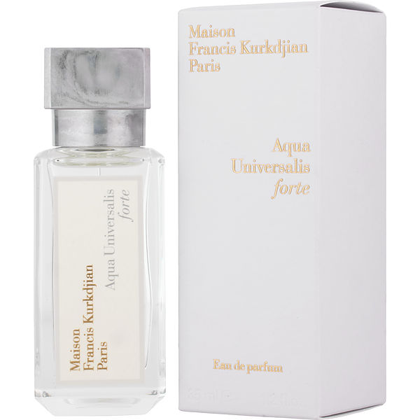 Aqua Universalis Forte Maison Francis Kurkdjian perfume - a