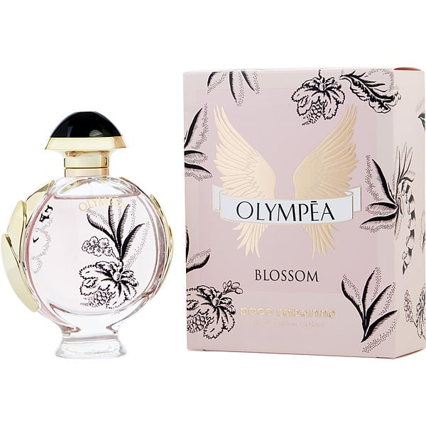 Perfume Blossom Olympea Paco Rabanne