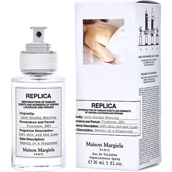 Replica Lazy Sunday Morning Eau De Toilette Spray 1 oz