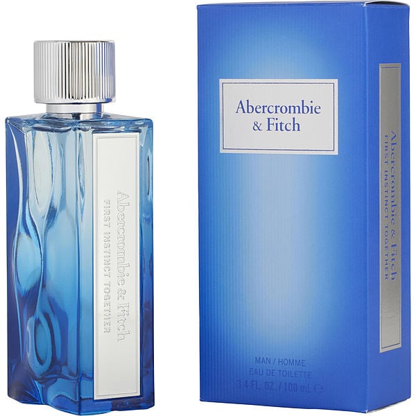 Abercrombie and Fitch First Instinct Together, 1.7 oz EDT Spray