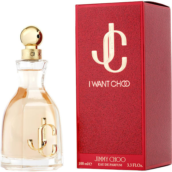 I Want Choo Perfume