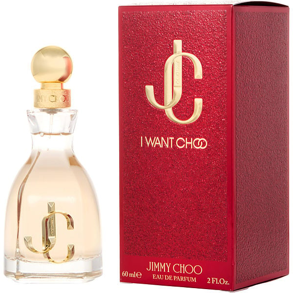 Jimmy Choo I Want Choo Eau de Parfum, 2.0 fl oz - Sam's Club