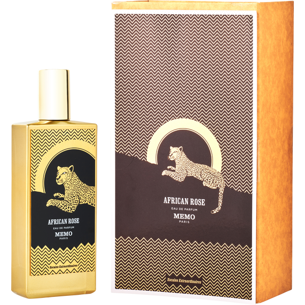 Memo Paris African Rose by Memo Paris, Eau De Parfum Spray 2.5 oz, image 1 of 2