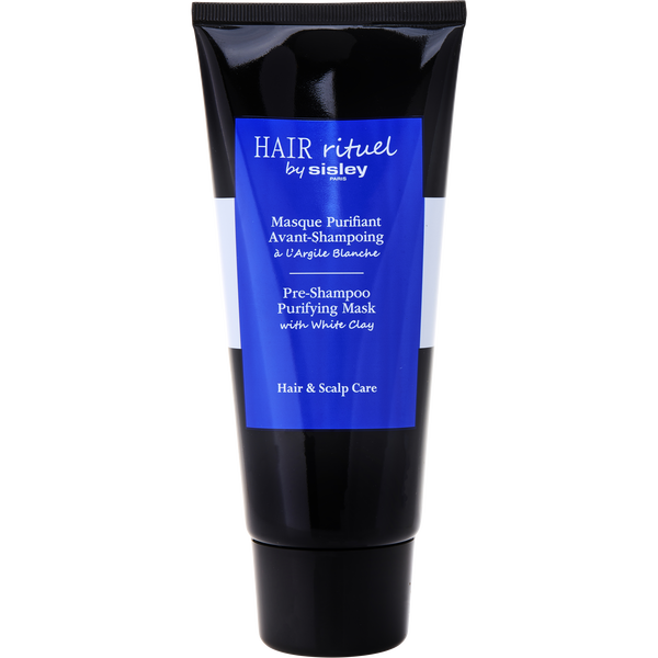 Sisley by Sisley, Hair Rituel Pre-Shampoo Purifying Mask With White Clay 6.7 oz